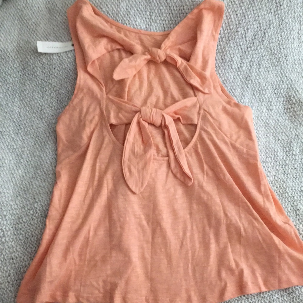 Anthropologie Tank Top NWT